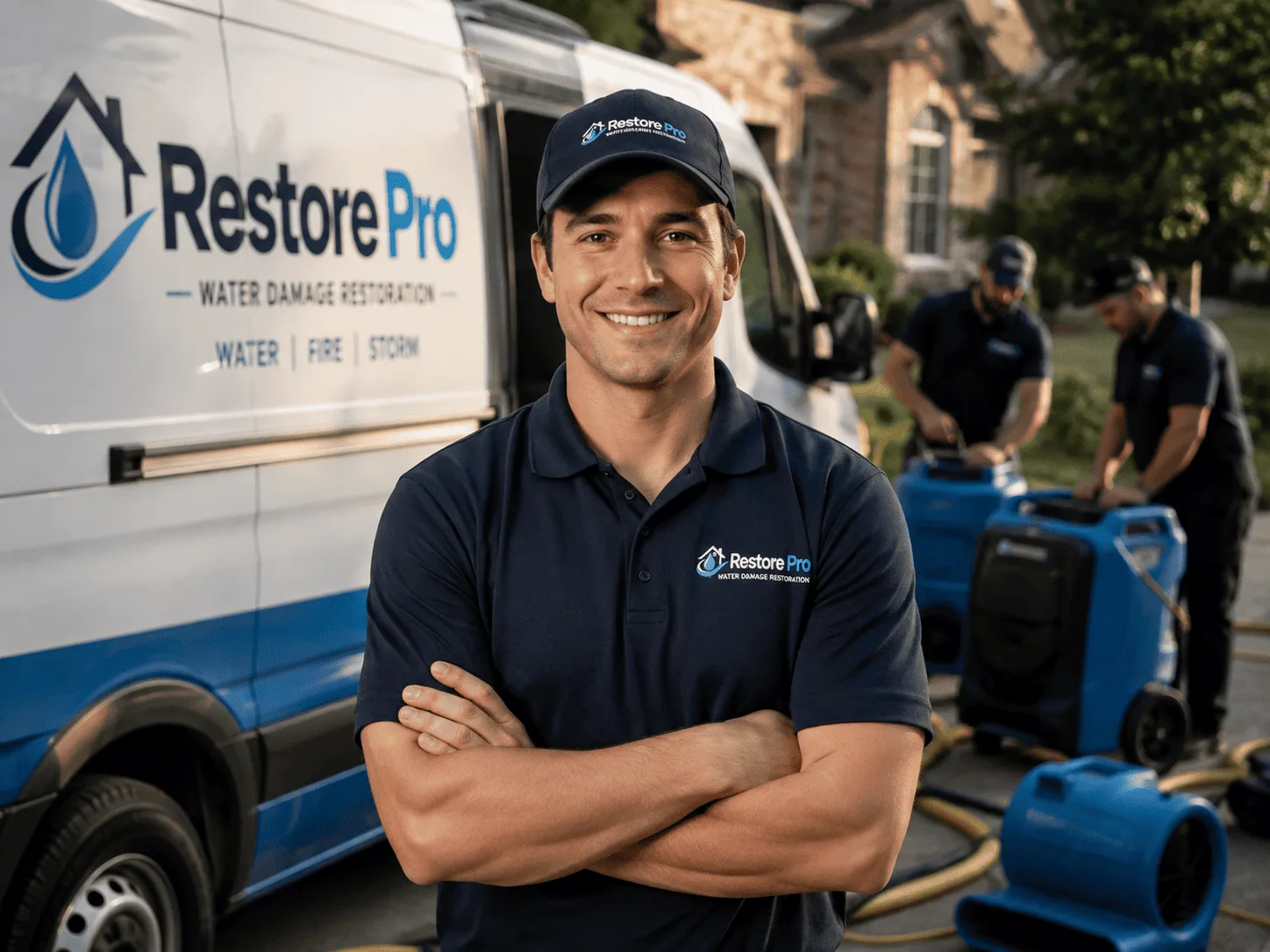 Water Damage Restoration company in Kaiser, MO