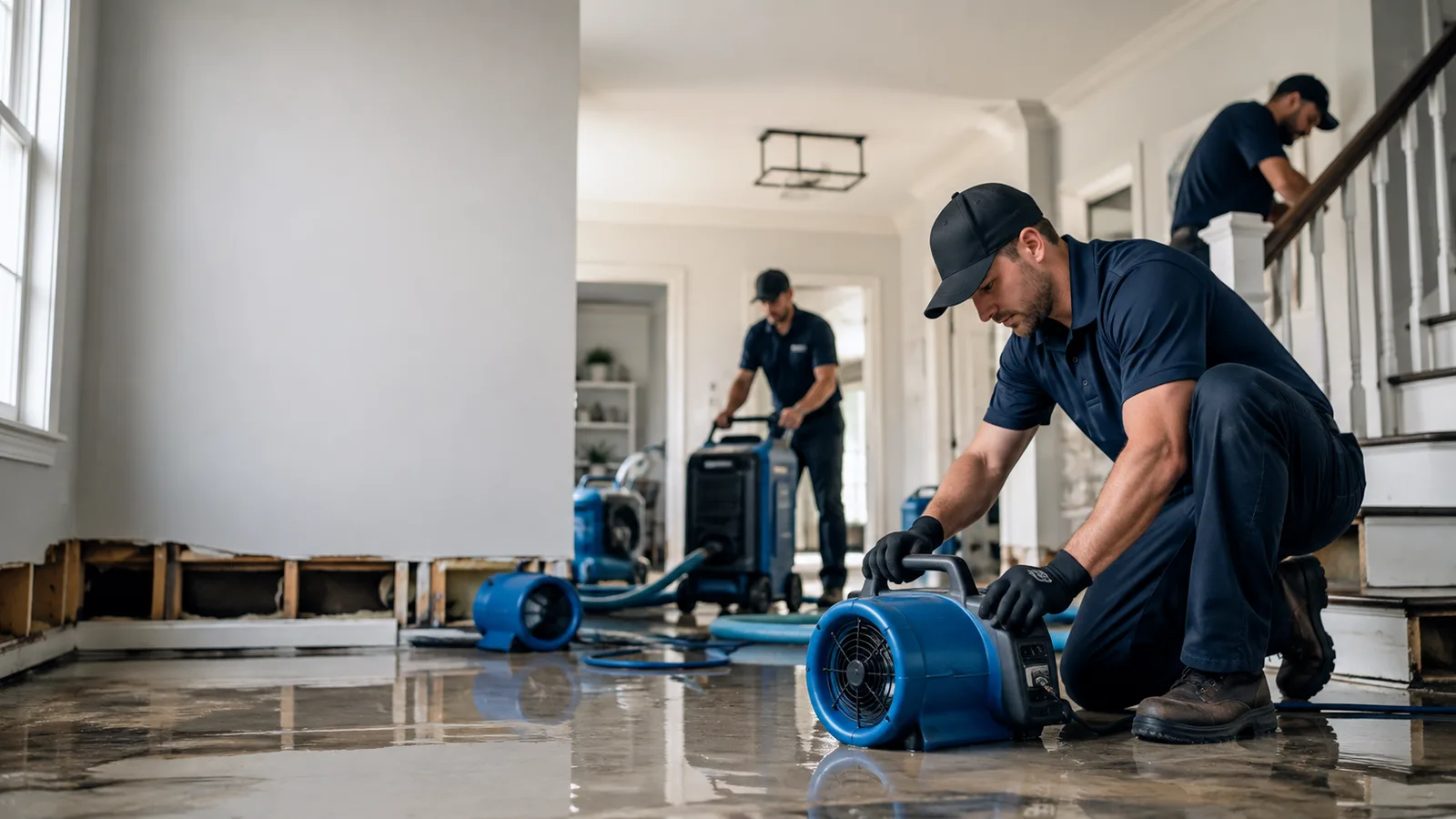 Water Damage Restoration in Kaiser, MO near me